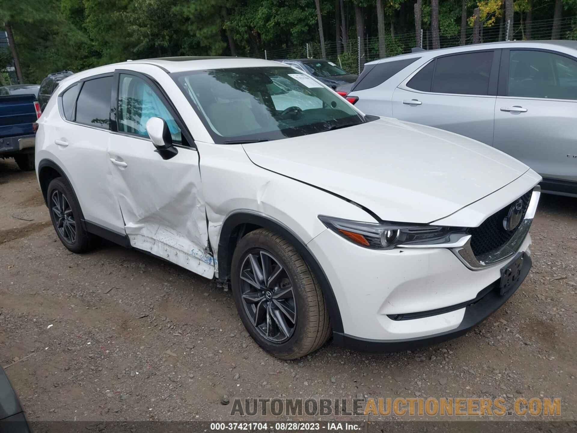 JM3KFBDM4J0405951 MAZDA CX-5 2018