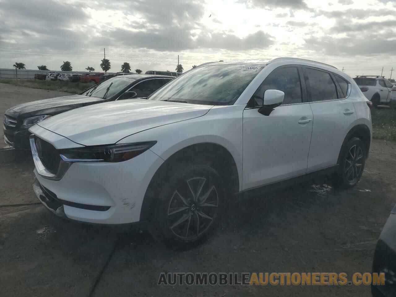 JM3KFBDM4J0409336 MAZDA CX-5 2018