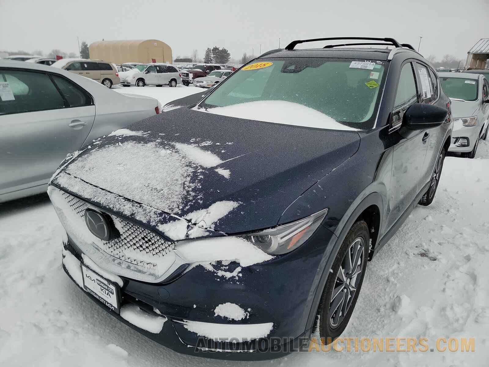 JM3KFBDM4J0415735 Mazda CX-5 2018