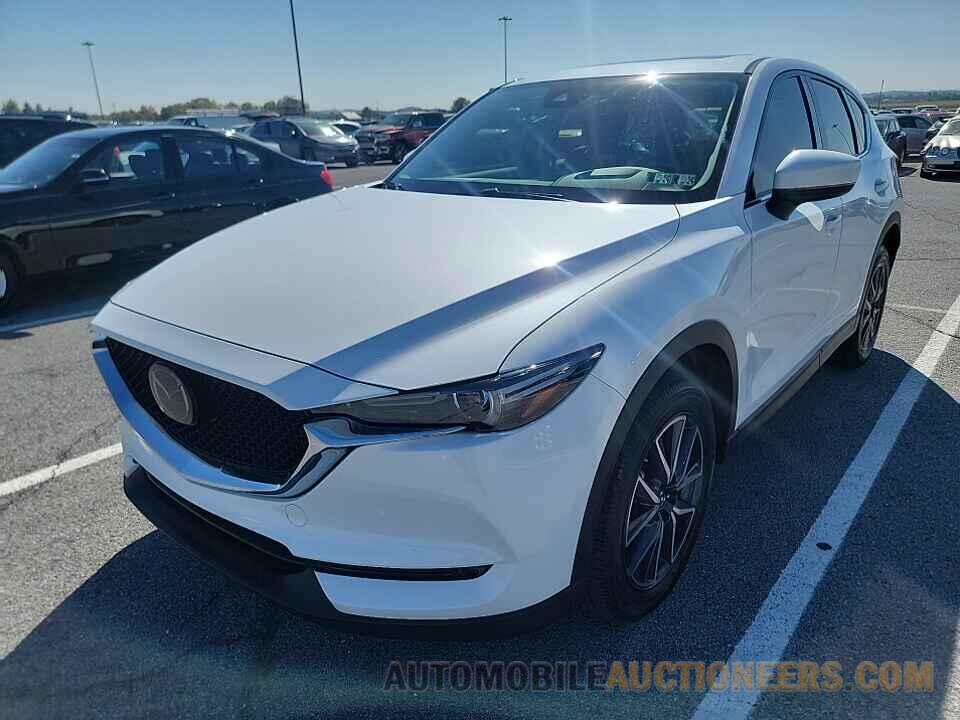 JM3KFBDM4J0425472 Mazda CX-5 2018