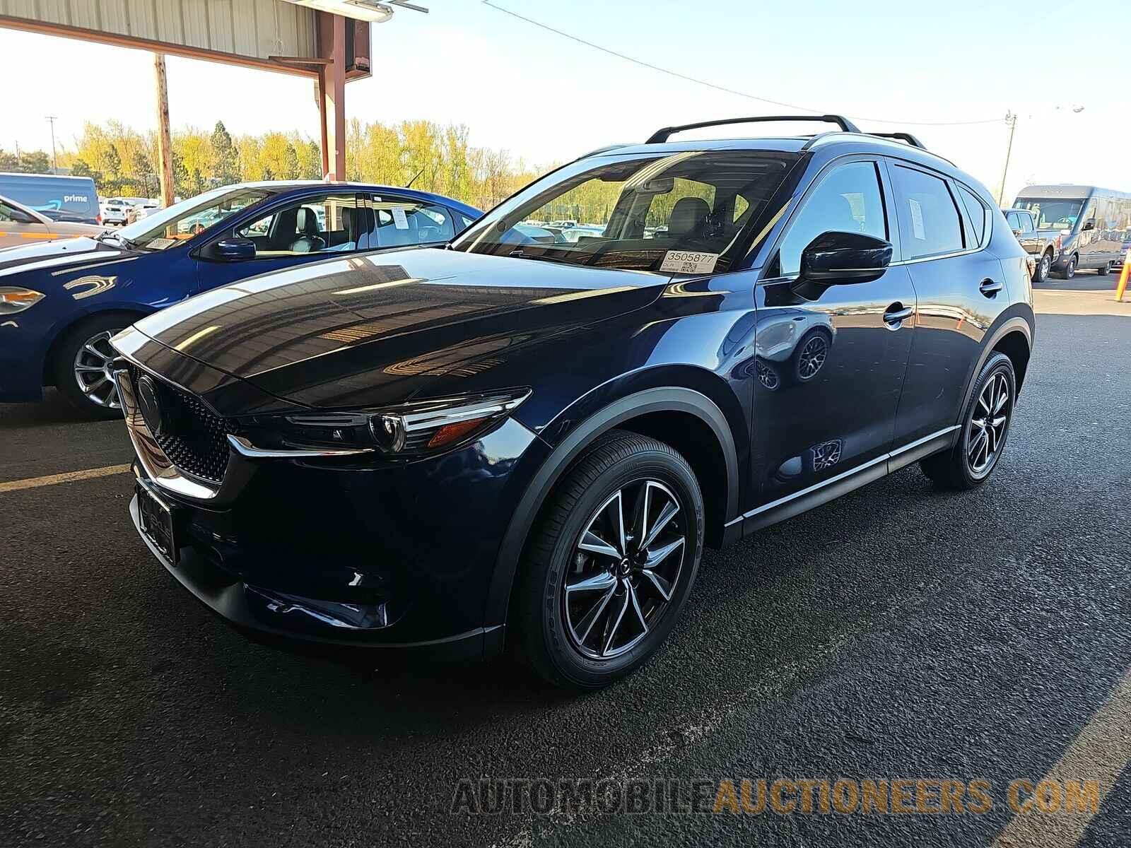 JM3KFBDM4J0446743 MAZDA CX-5 2018