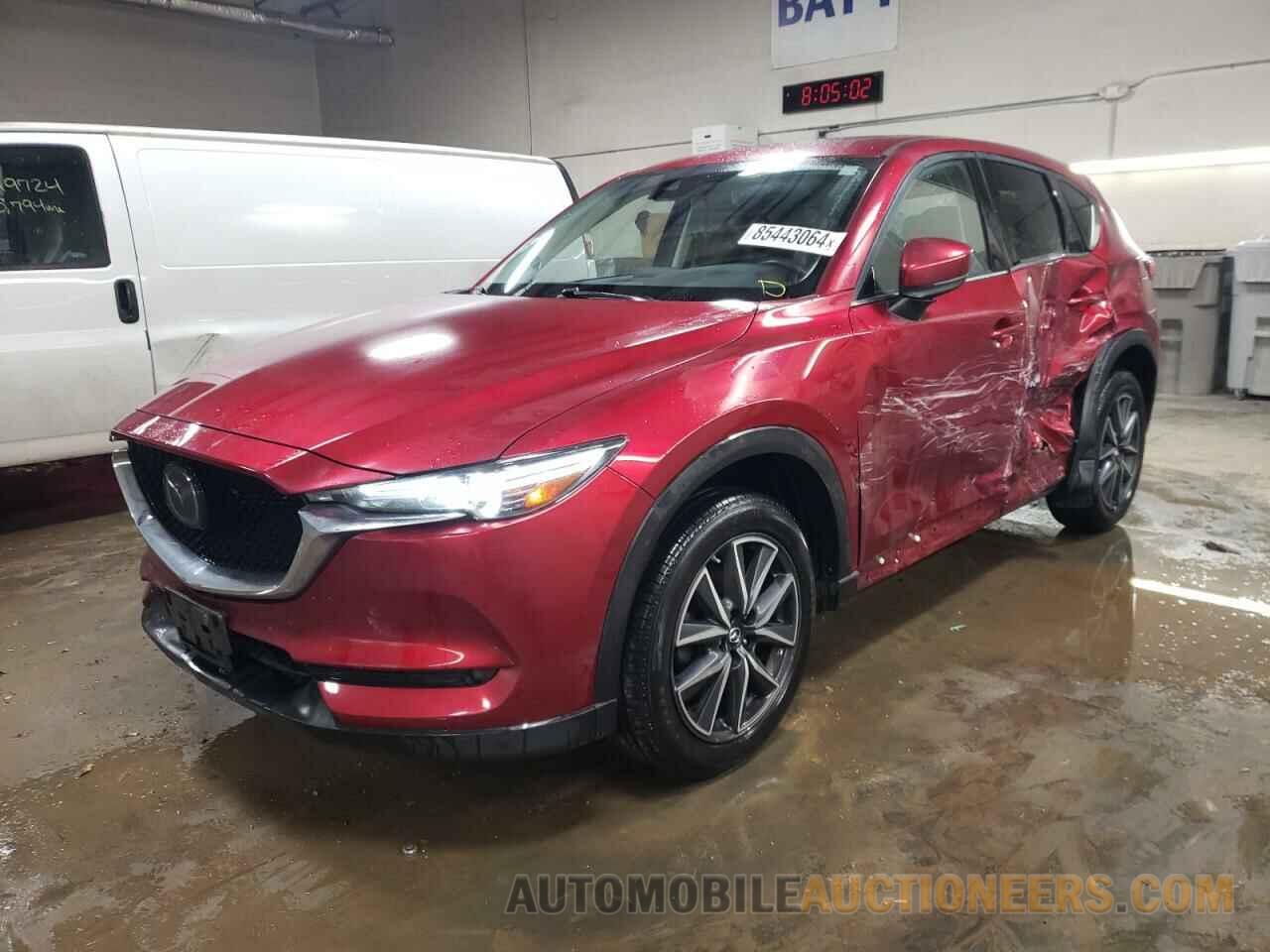 JM3KFBDM4J0462389 MAZDA CX-5 2018