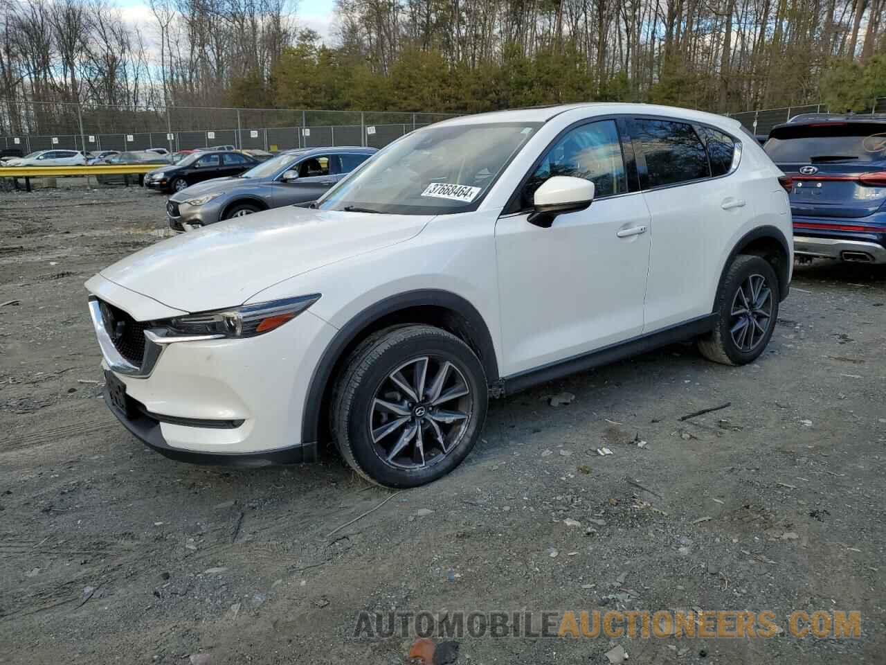 JM3KFBDM4J1340609 MAZDA CX-5 2018