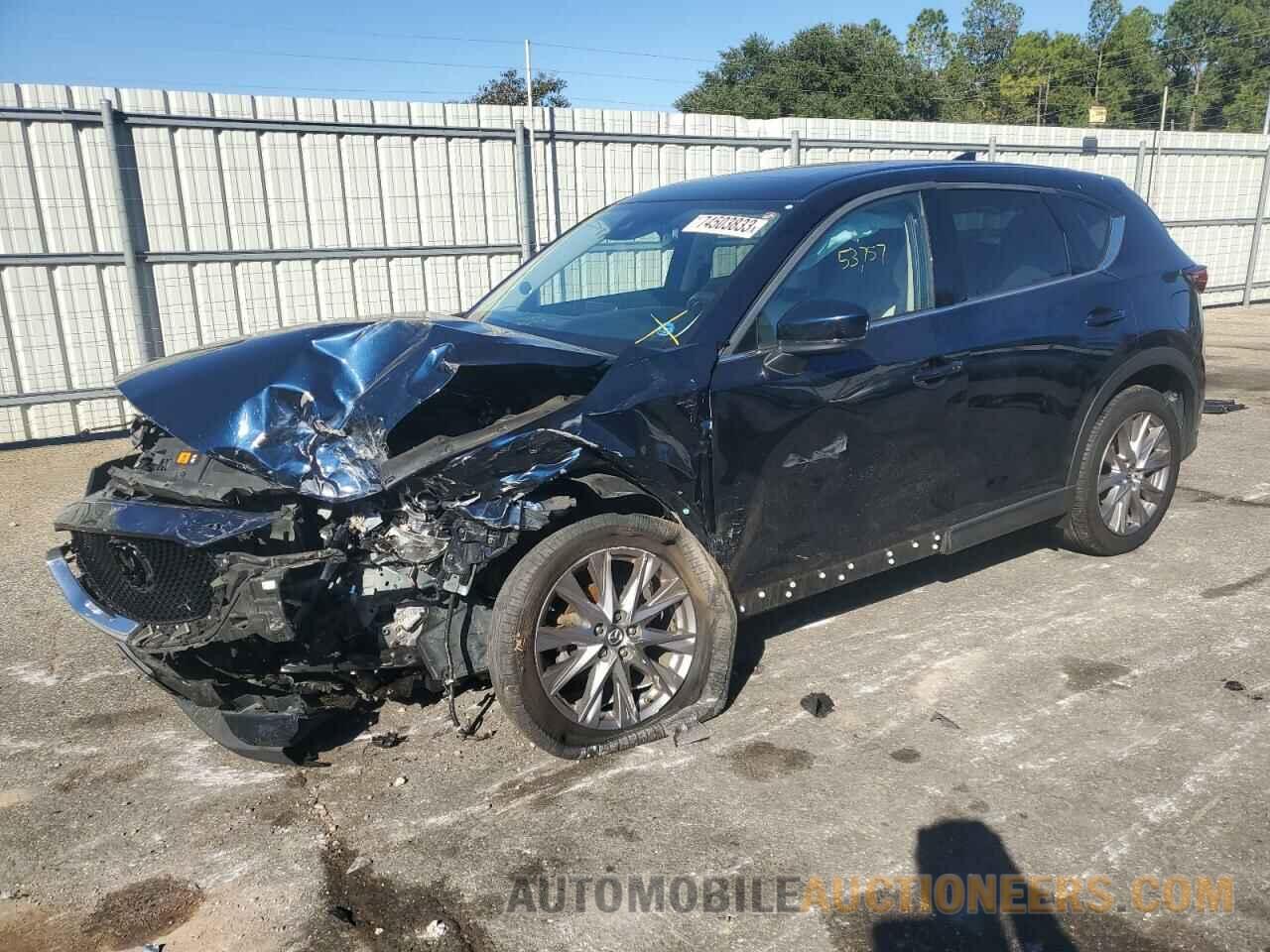 JM3KFBDM4K0502438 MAZDA CX-5 2019