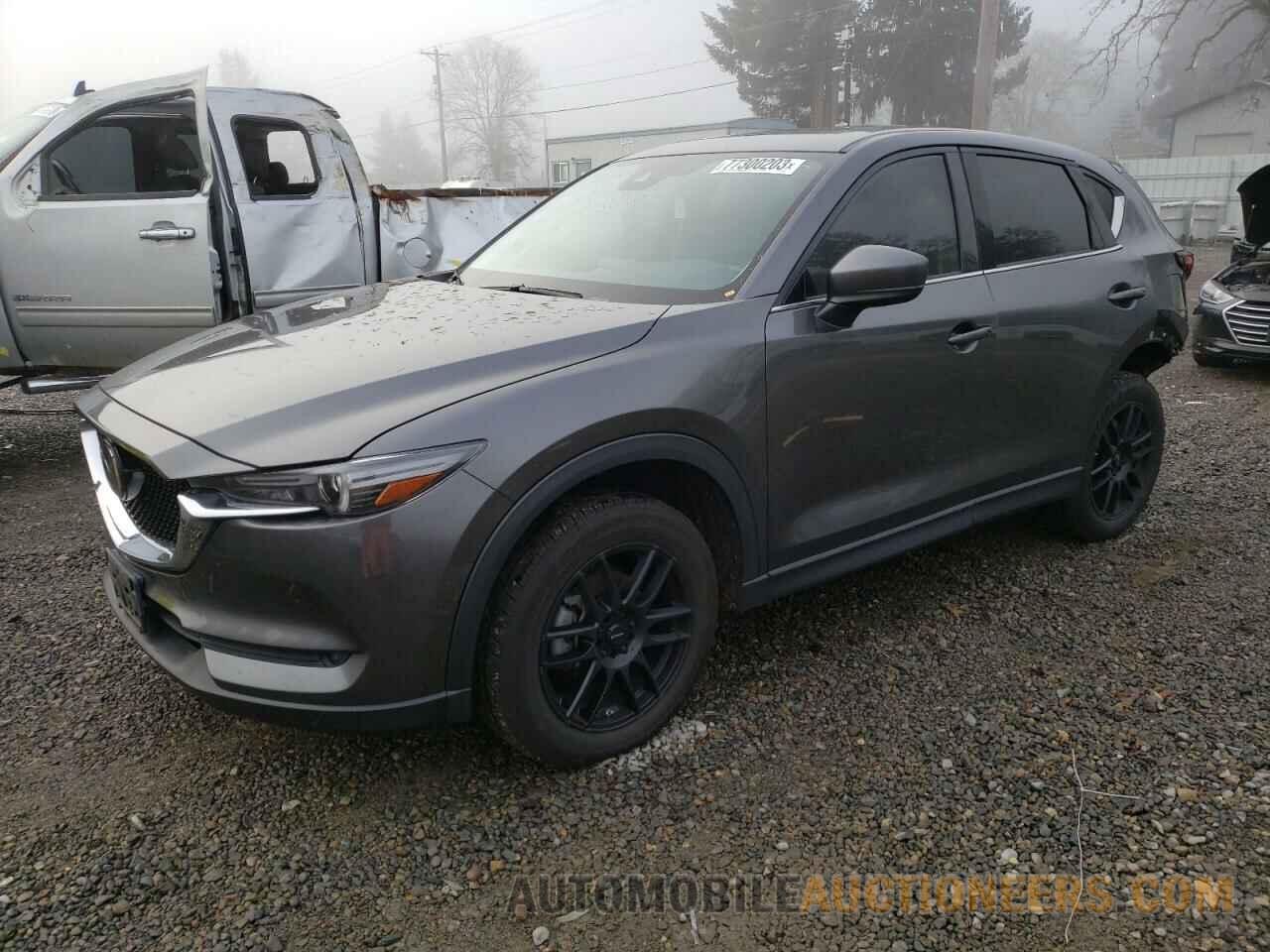 JM3KFBDM4K0518378 MAZDA CX-5 2019