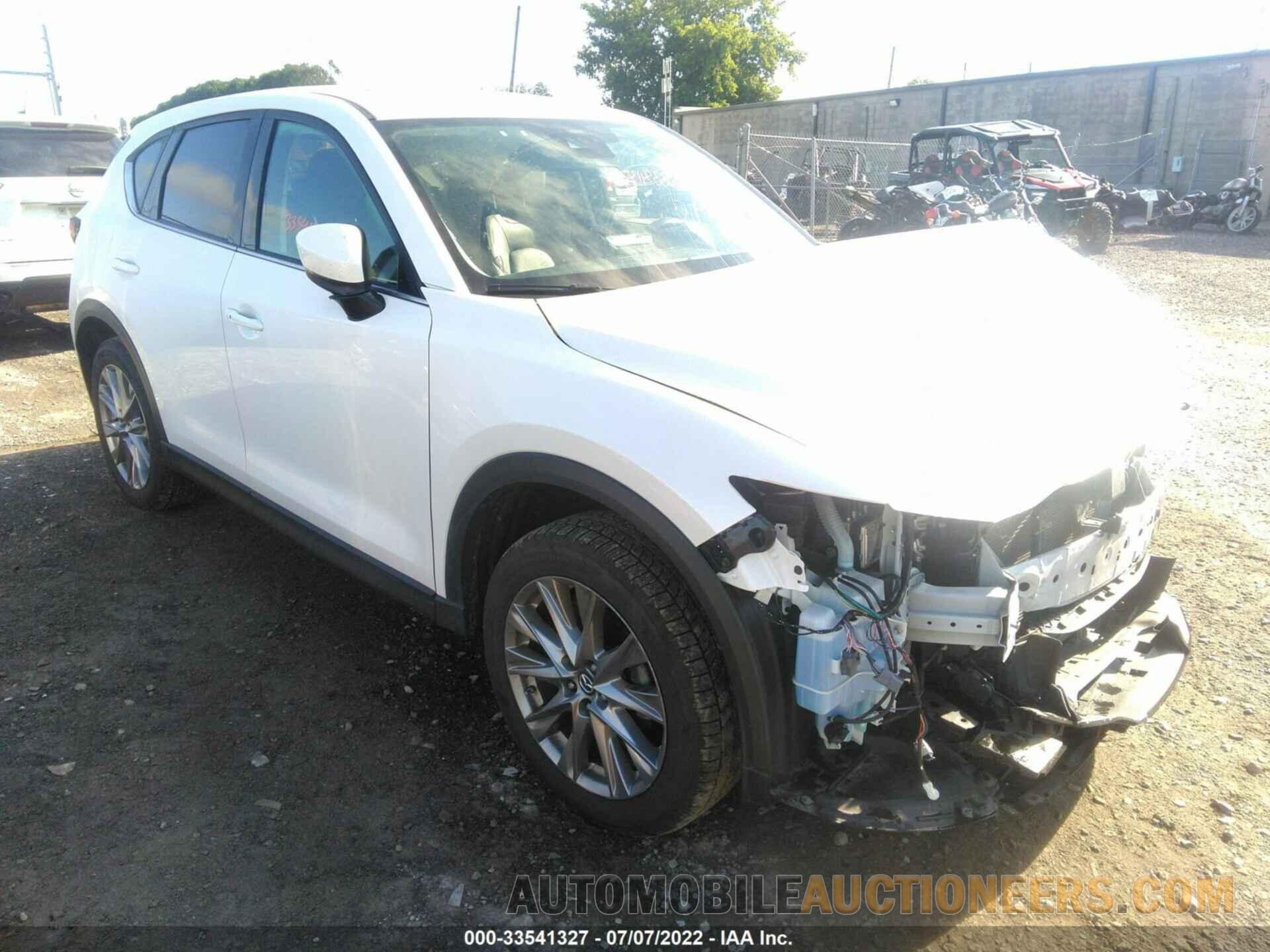 JM3KFBDM4K0528148 MAZDA CX-5 2019