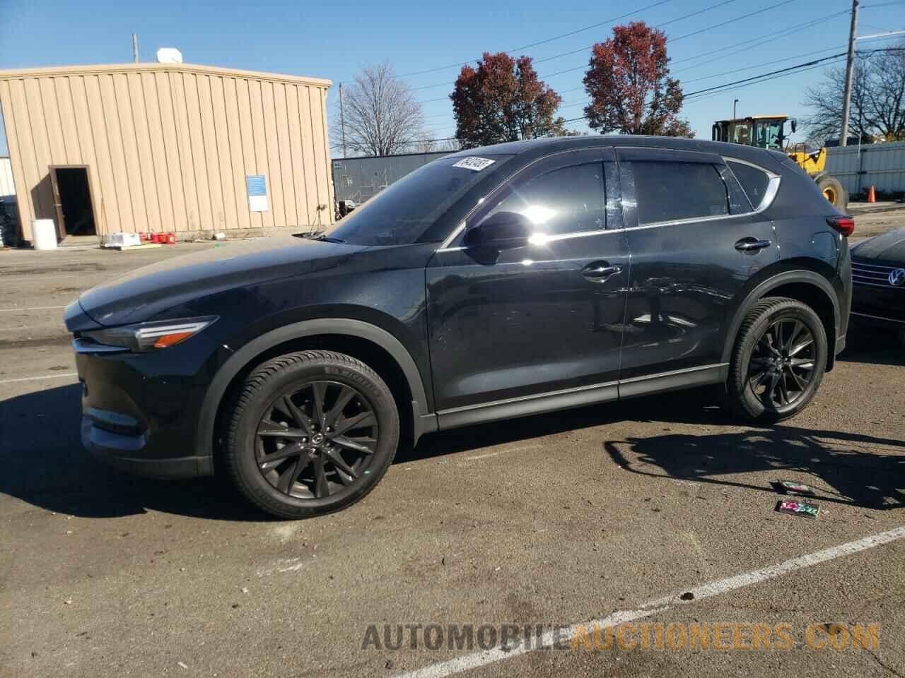 JM3KFBDM4K0544656 MAZDA CX-5 2019