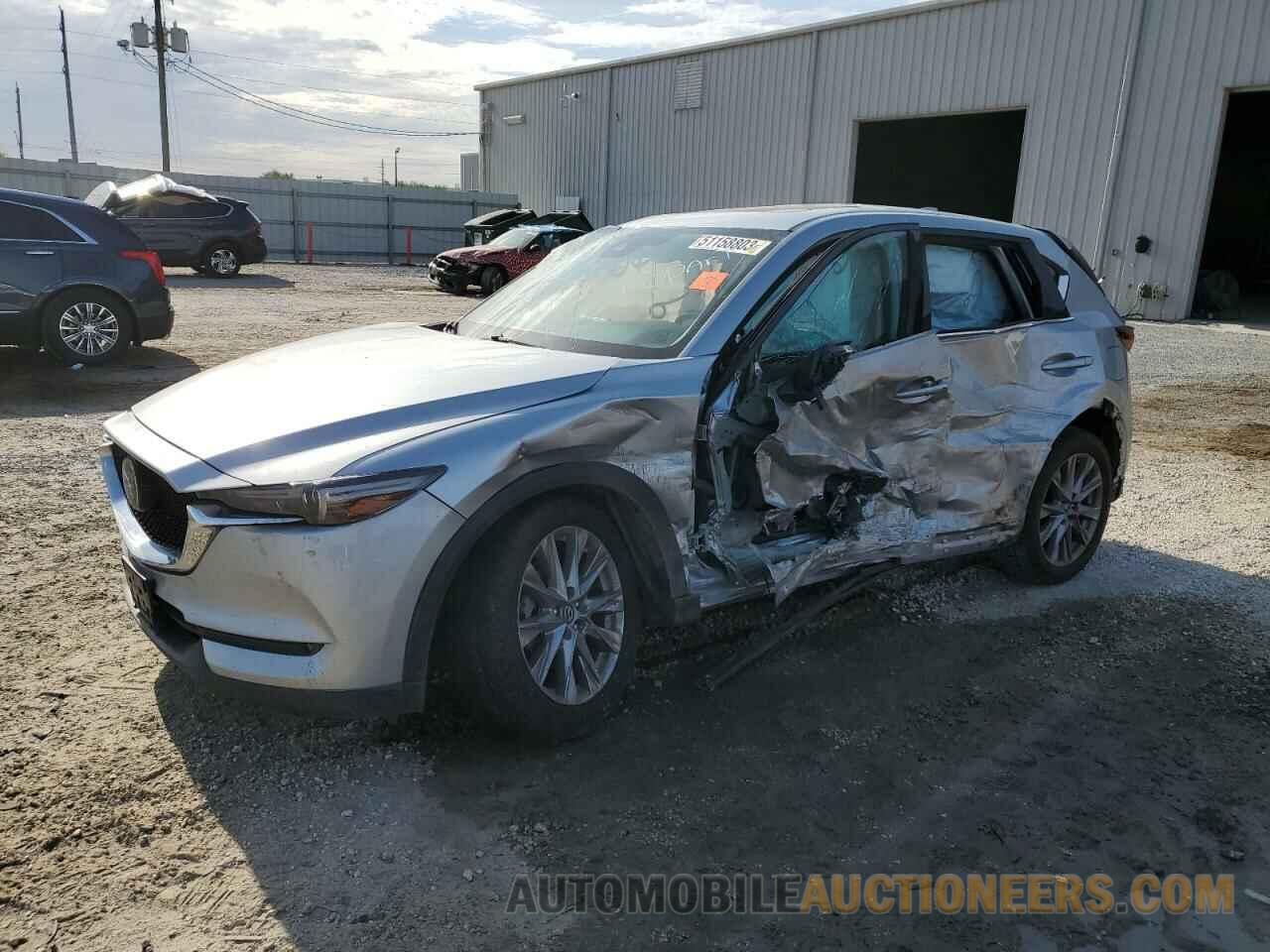 JM3KFBDM4K0548755 MAZDA CX-5 2019