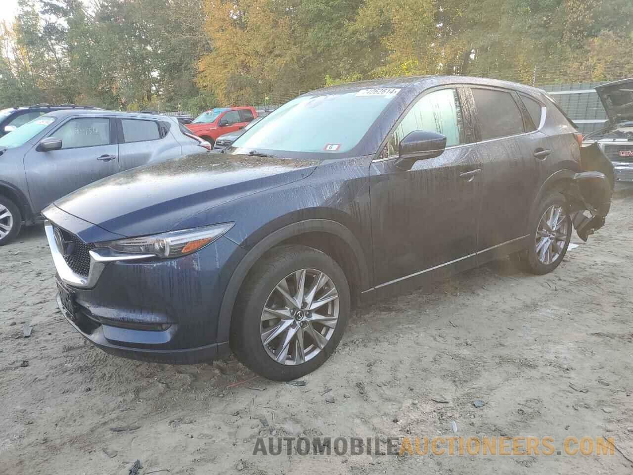 JM3KFBDM4K0558461 MAZDA CX-5 2019