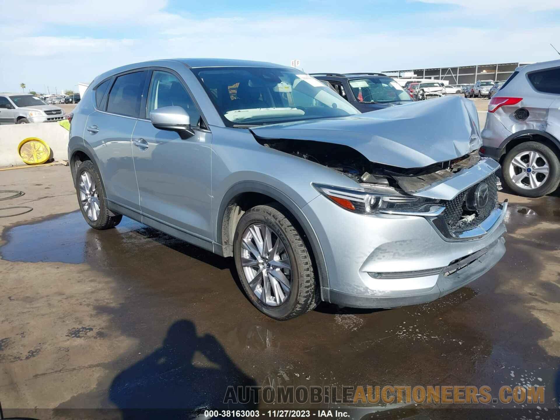 JM3KFBDM4K0562011 MAZDA CX-5 2019