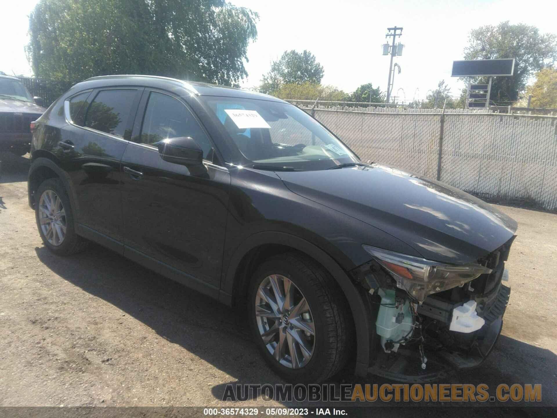 JM3KFBDM4K0564776 MAZDA CX-5 2019