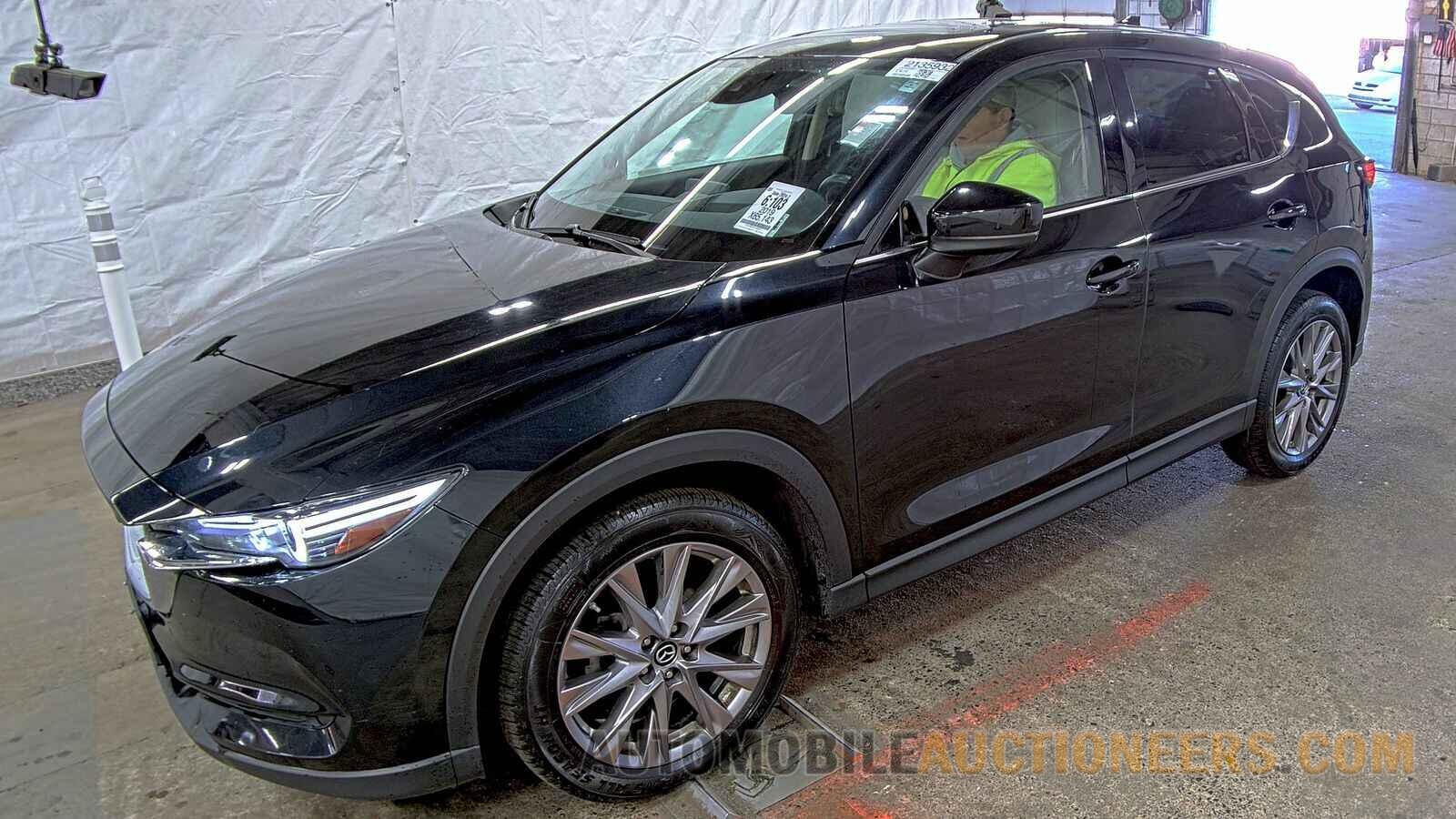 JM3KFBDM4K0593307 MAZDA CX-5 2019