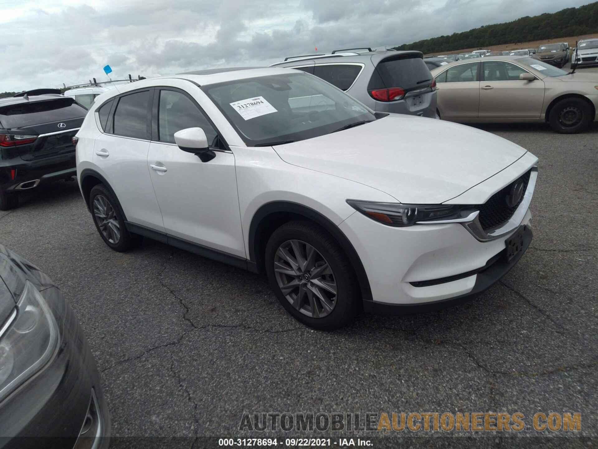 JM3KFBDM4K0599043 MAZDA CX-5 2019