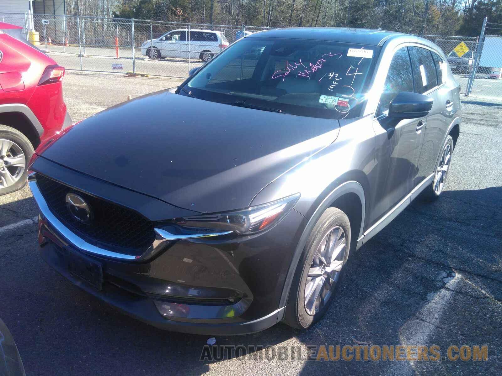 JM3KFBDM4K0614429 MAZDA CX-5 2019