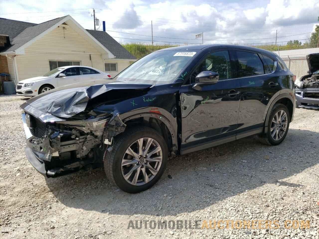 JM3KFBDM4K0616410 MAZDA CX-5 2019