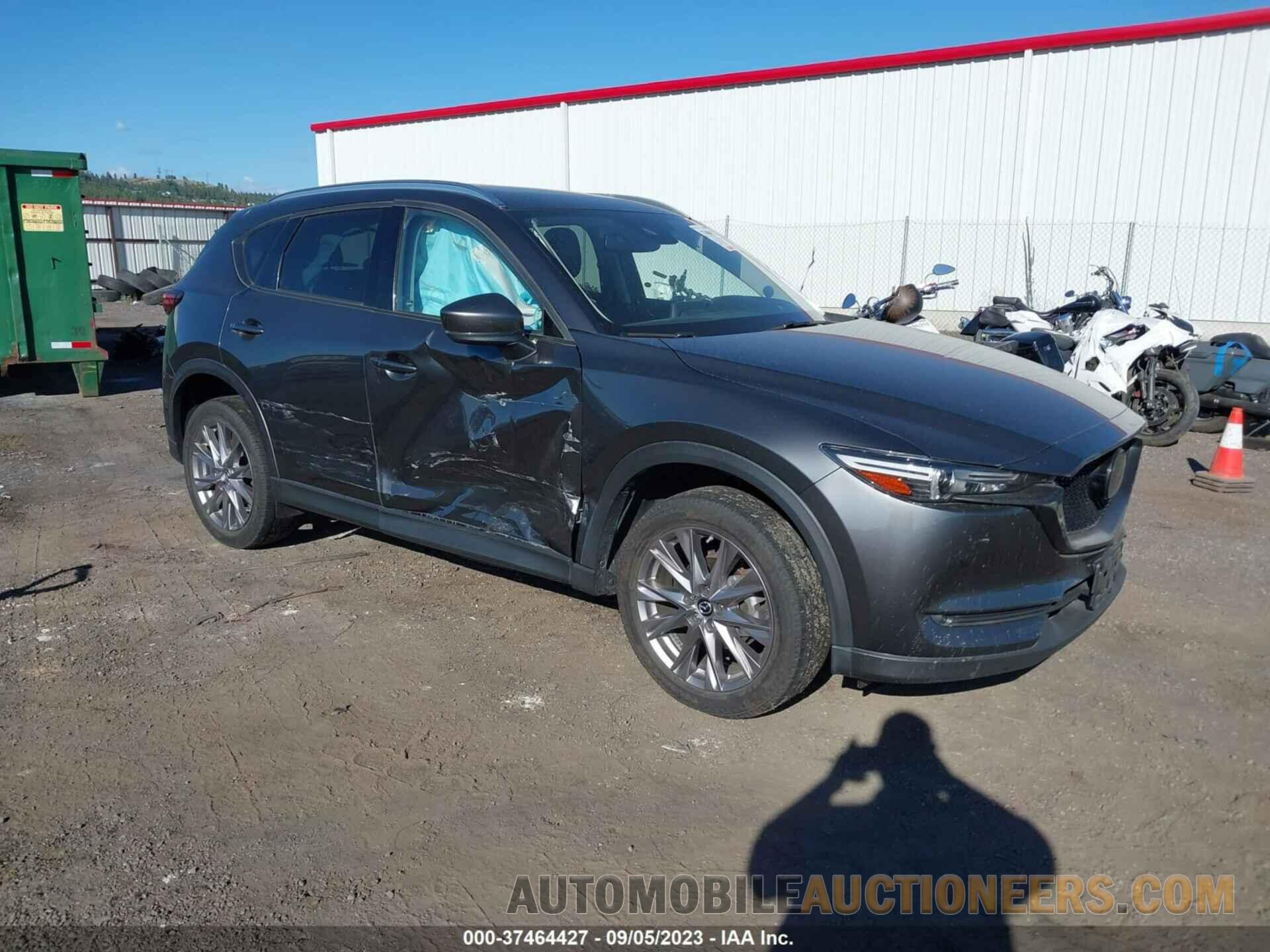 JM3KFBDM4K0630825 MAZDA CX-5 2019