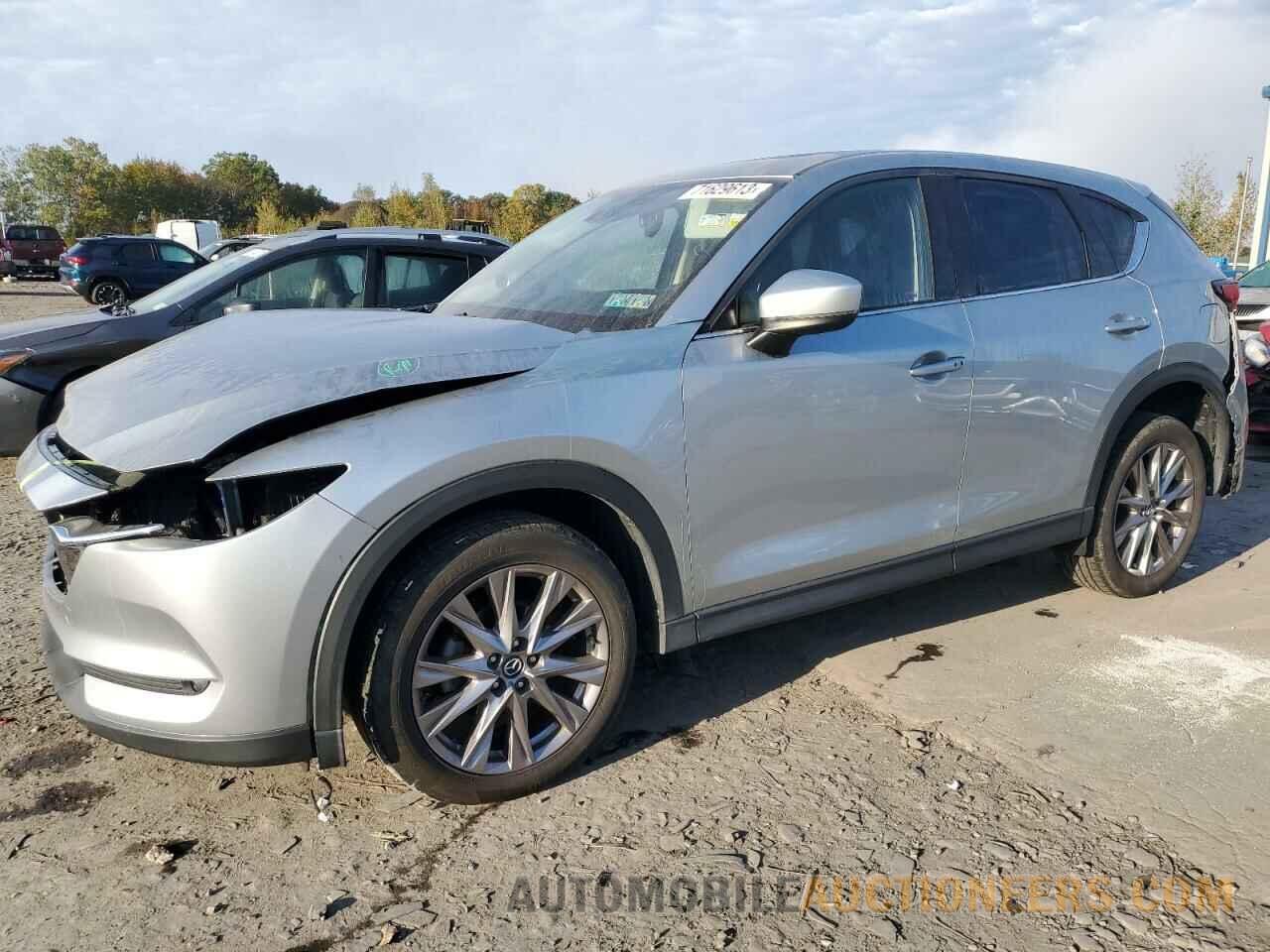 JM3KFBDM4K0649410 MAZDA CX-5 2019