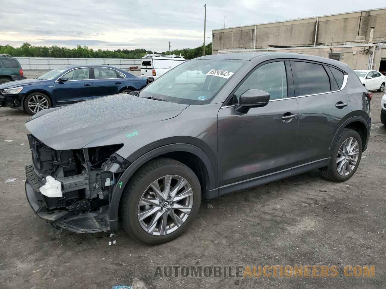 JM3KFBDM4K0670760 MAZDA CX-5 2019