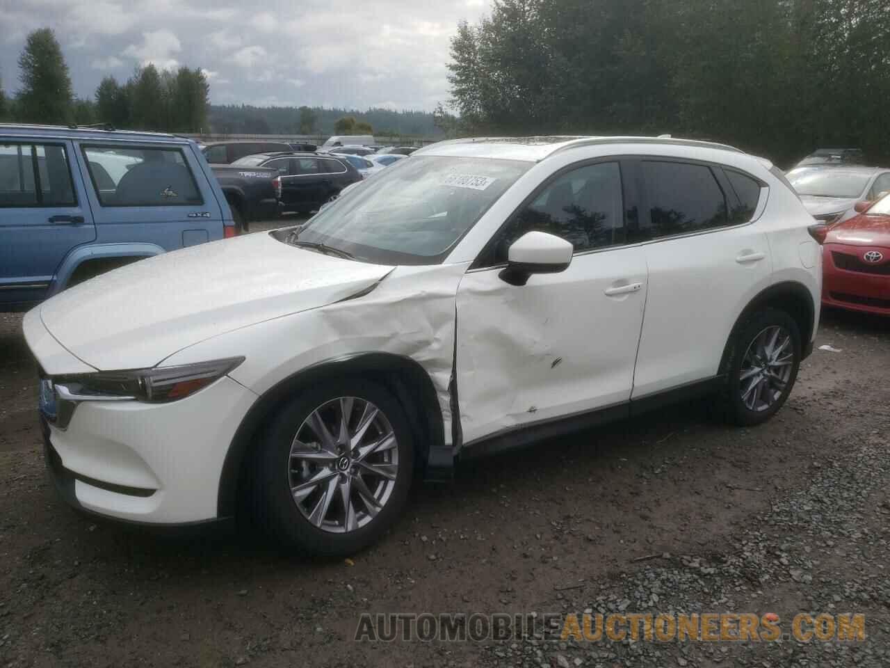 JM3KFBDM4K0674565 MAZDA CX-5 2019