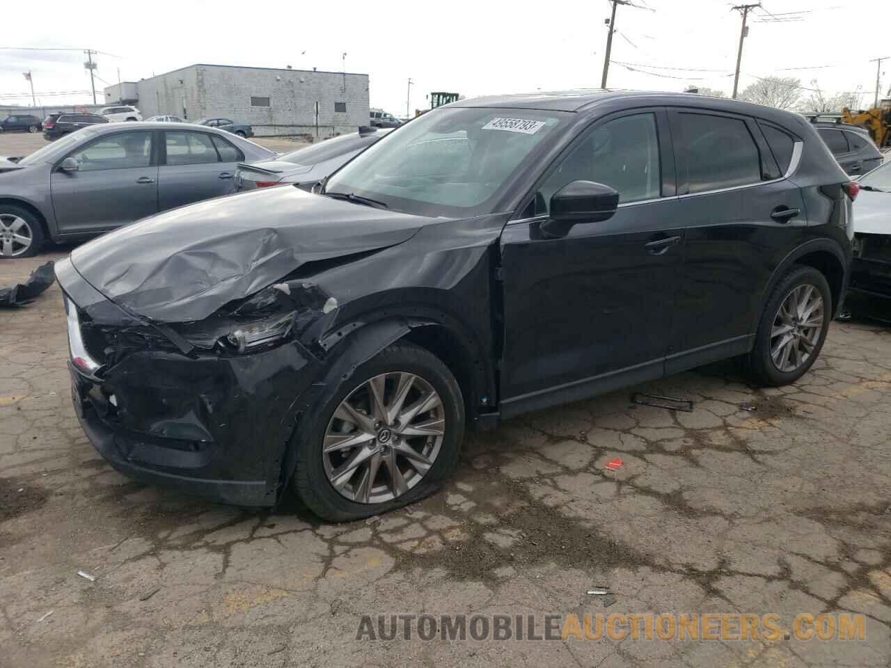 JM3KFBDM4K0682388 MAZDA CX-5 2019