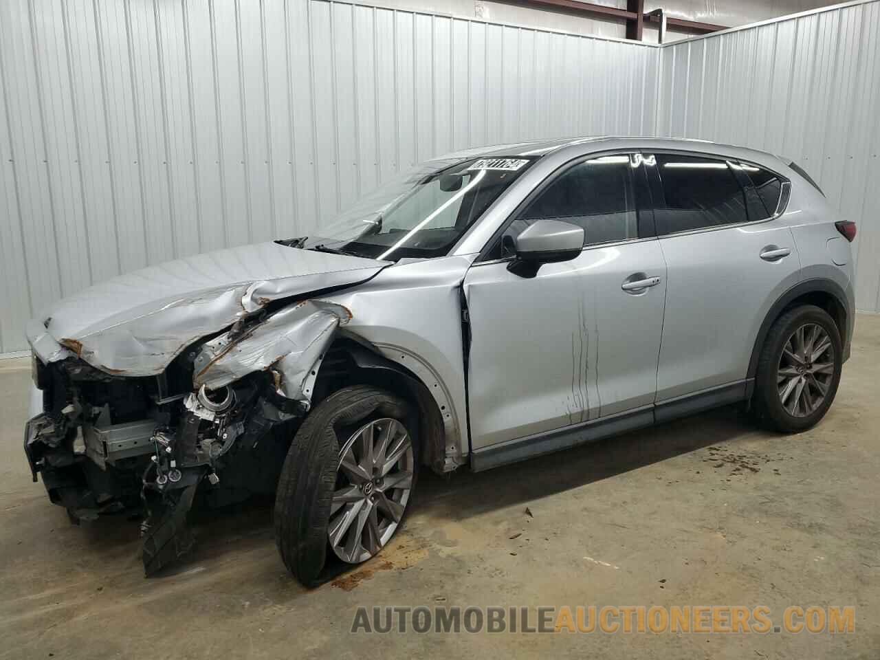 JM3KFBDM4K1503986 MAZDA CX-5 2019