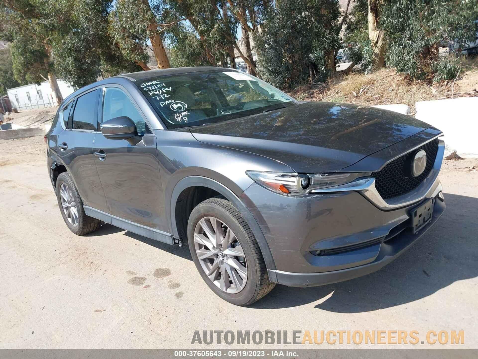 JM3KFBDM4K1572189 MAZDA CX-5 2019