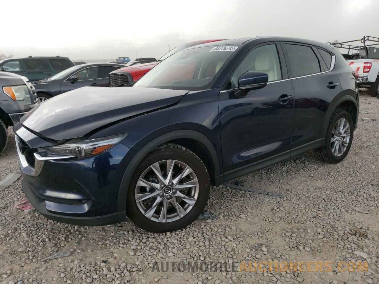 JM3KFBDM4K1641091 MAZDA CX-5 2019