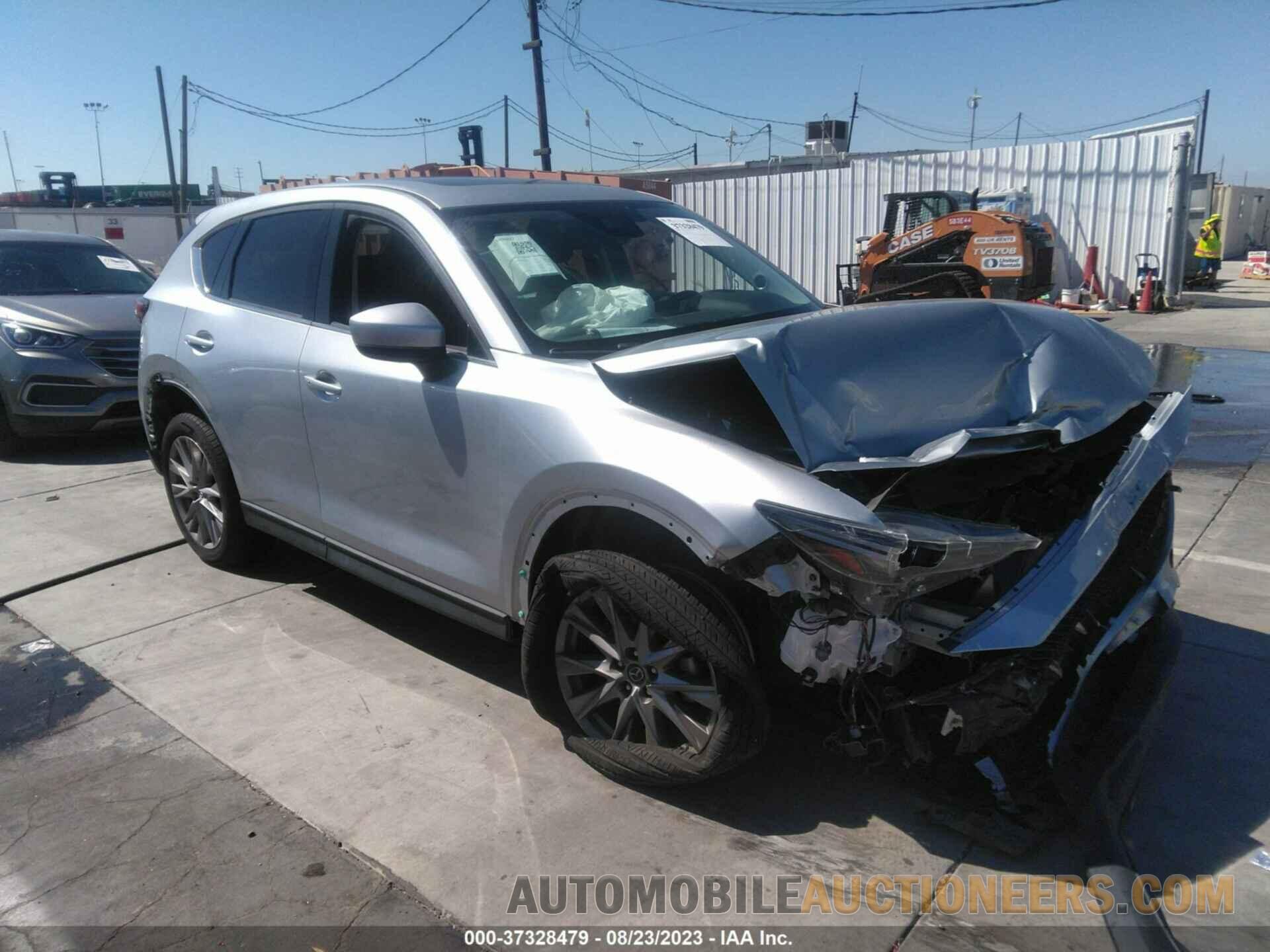 JM3KFBDM4L0737875 MAZDA CX-5 2020