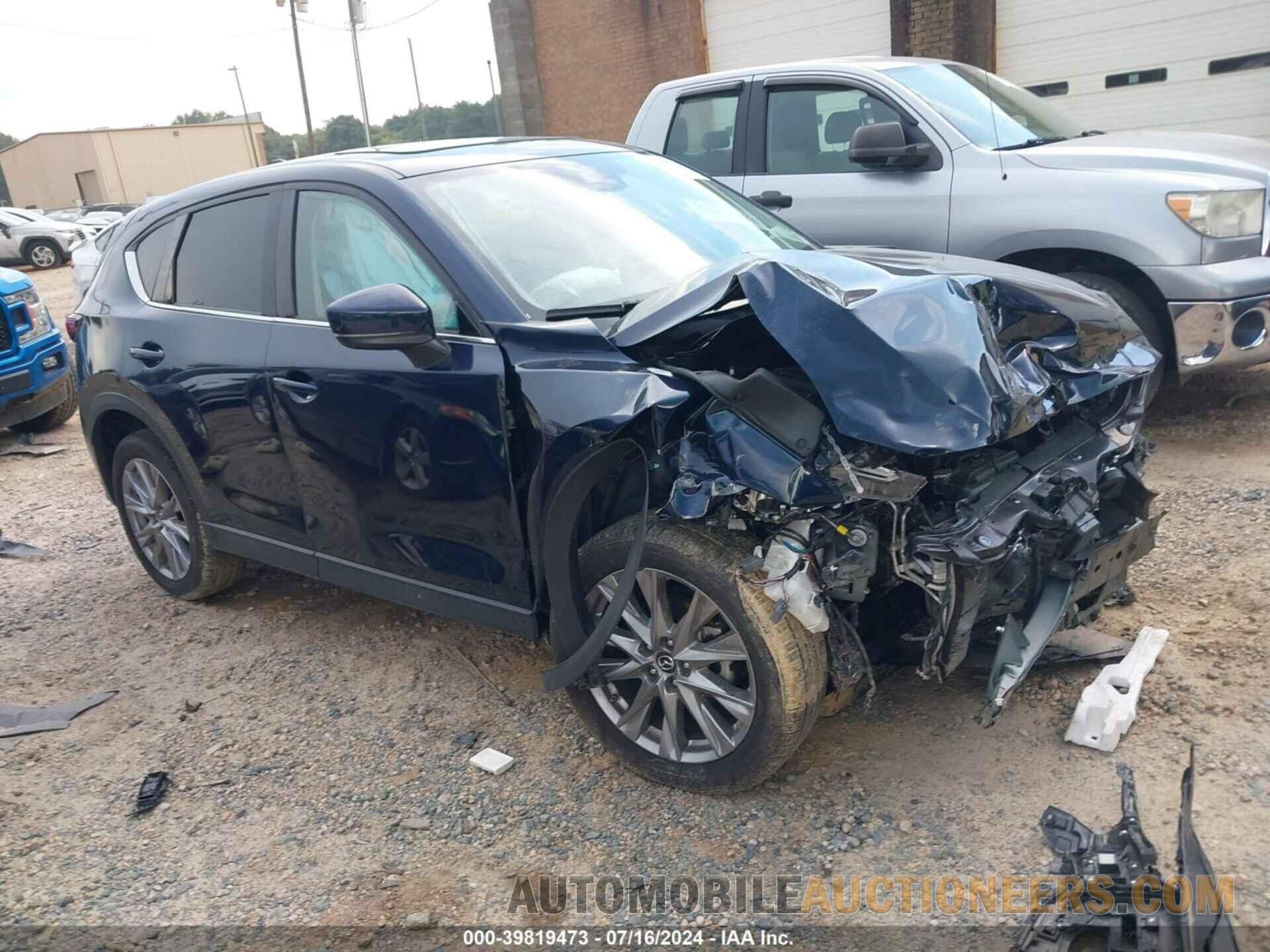 JM3KFBDM4L0740873 MAZDA CX-5 2020