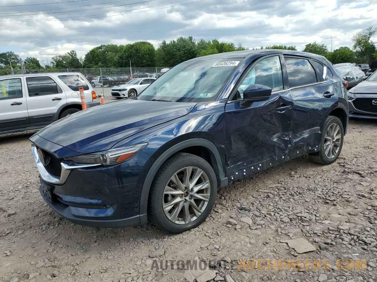 JM3KFBDM4L0742770 MAZDA CX-5 2020