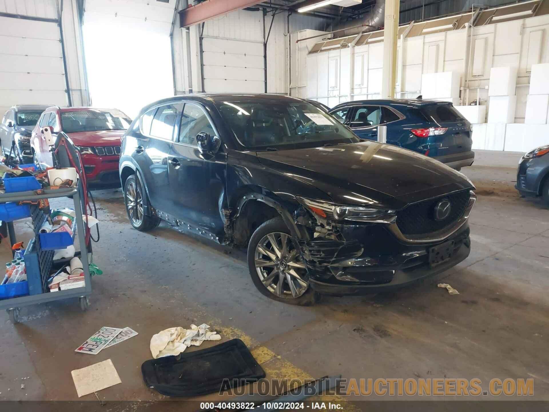 JM3KFBDM4L0773131 MAZDA CX-5 2020