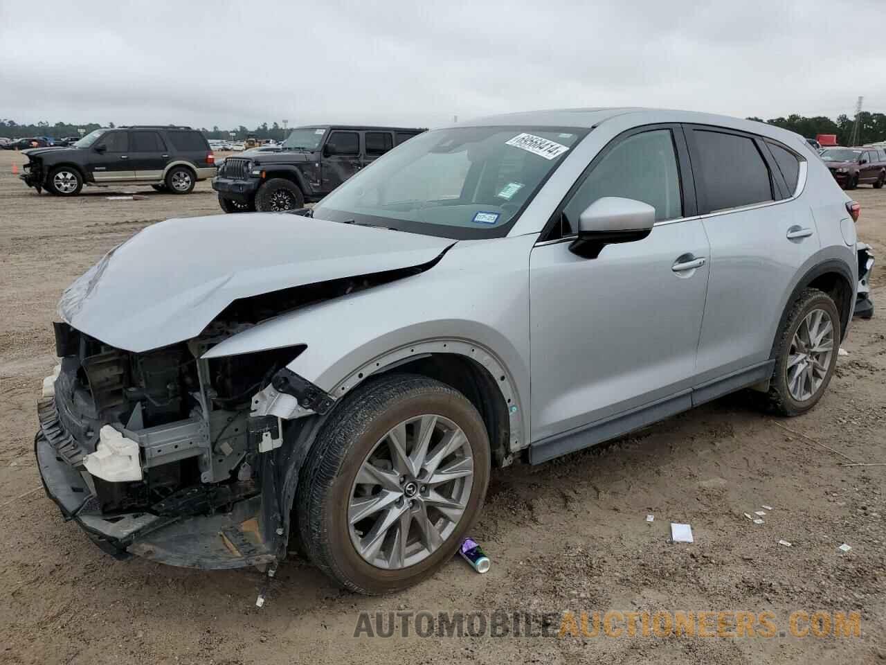 JM3KFBDM4L0777423 MAZDA CX-5 2020