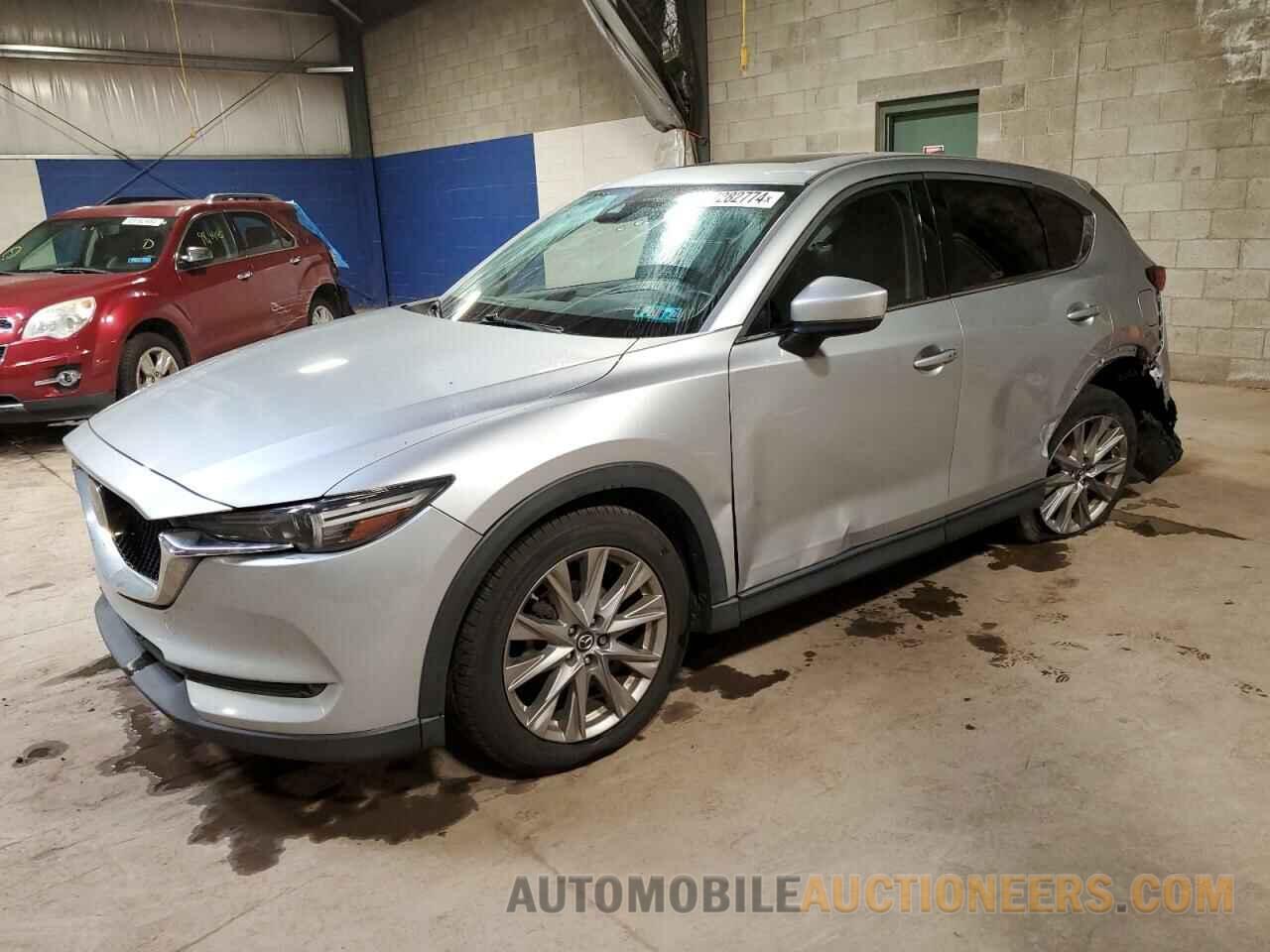 JM3KFBDM4L0777955 MAZDA CX-5 2020