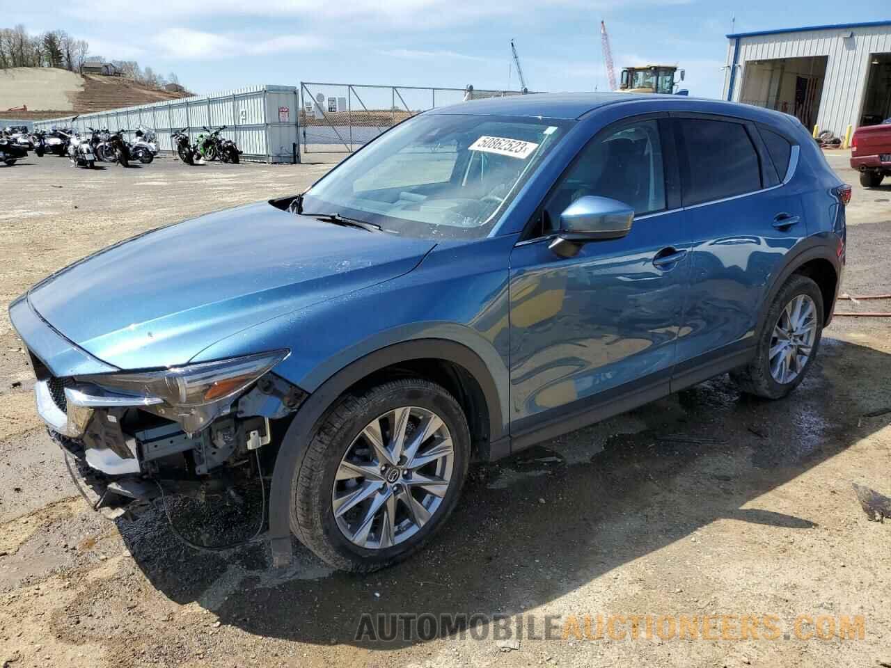 JM3KFBDM4L0780693 MAZDA CX-5 2020