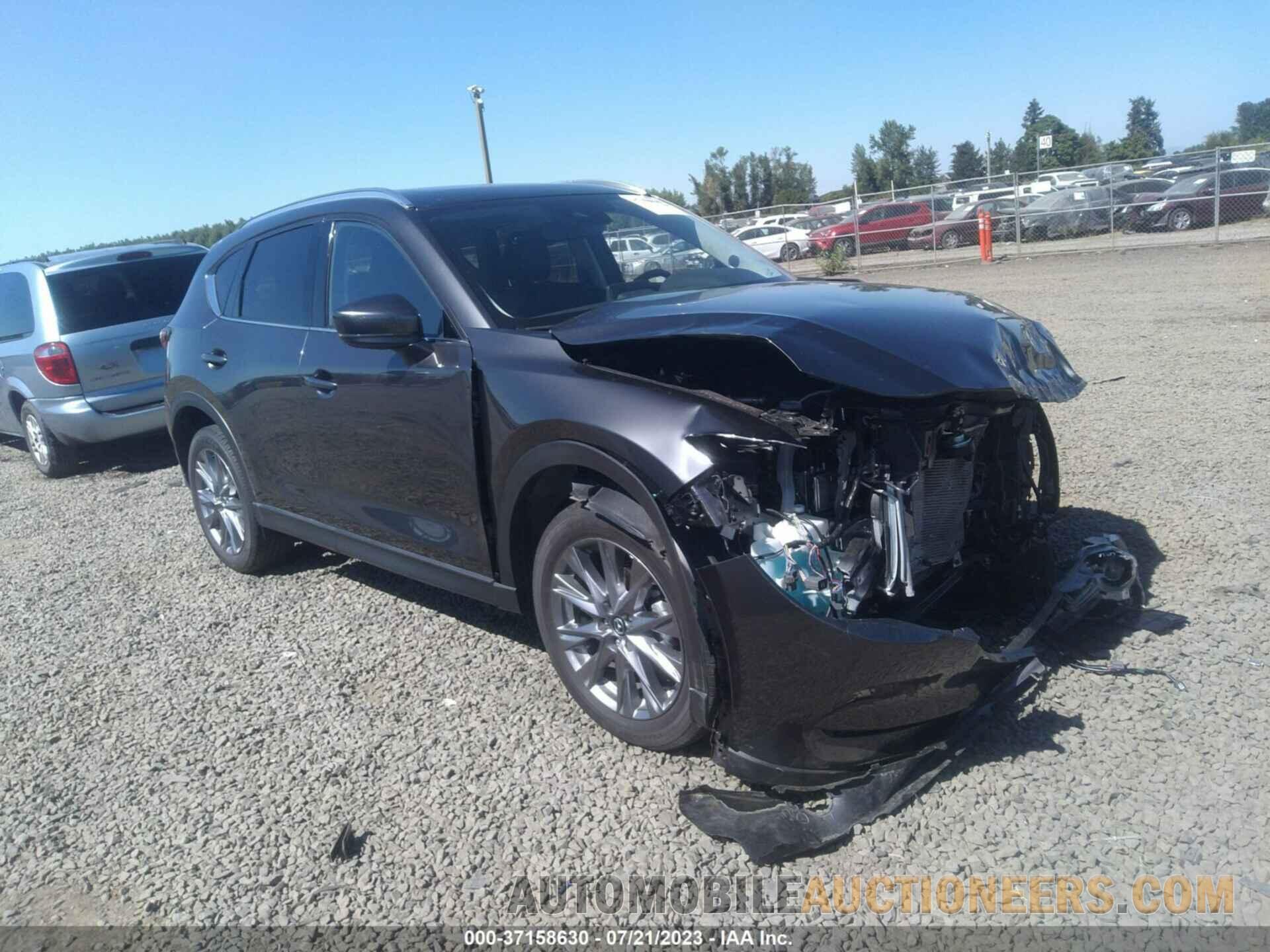 JM3KFBDM4L0861404 MAZDA CX-5 2020