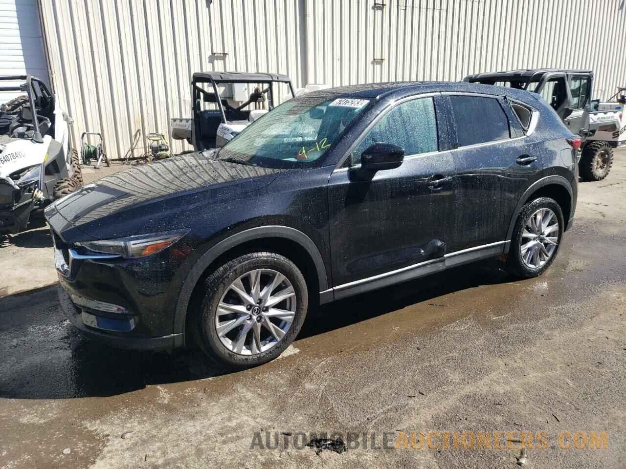 JM3KFBDM4L1768117 MAZDA CX-5 2020