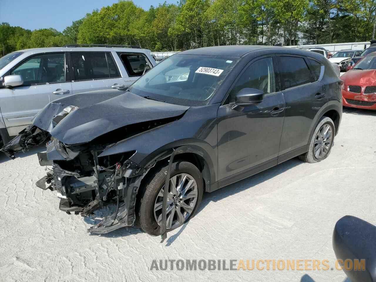 JM3KFBDM4L1773513 MAZDA CX-5 2020