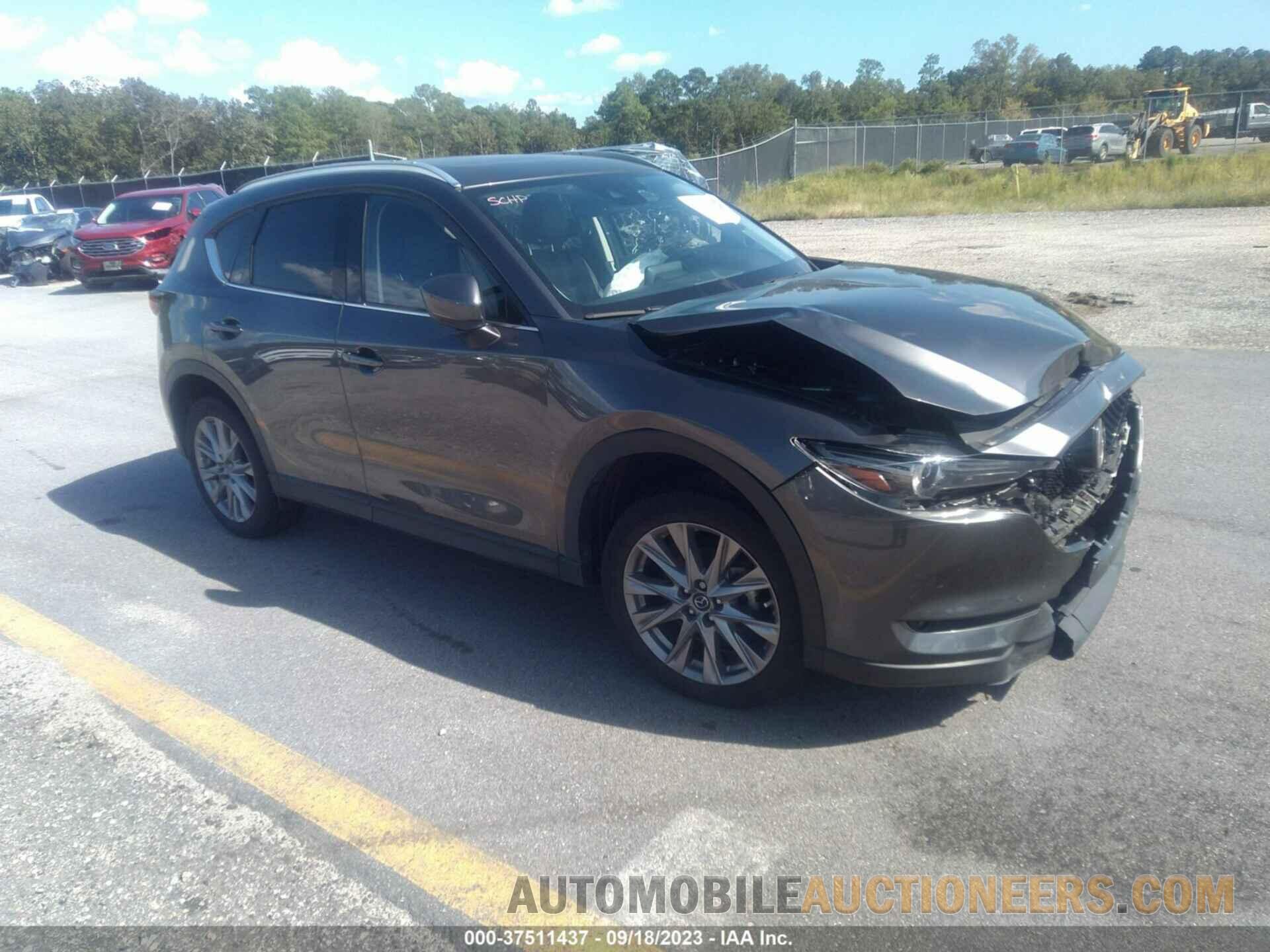 JM3KFBDM4L1784155 MAZDA CX-5 2020