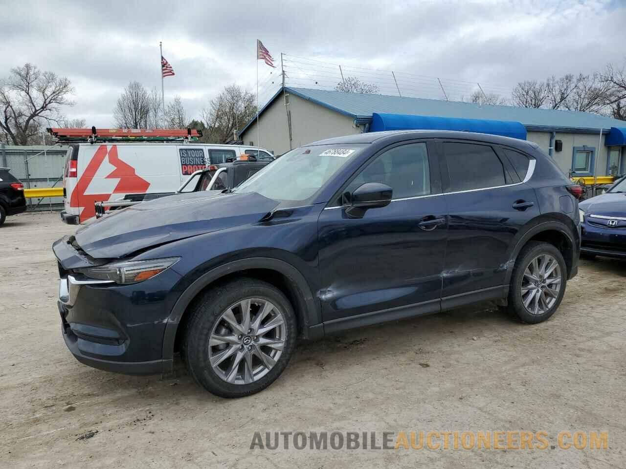 JM3KFBDM4L1786214 MAZDA CX-5 2020