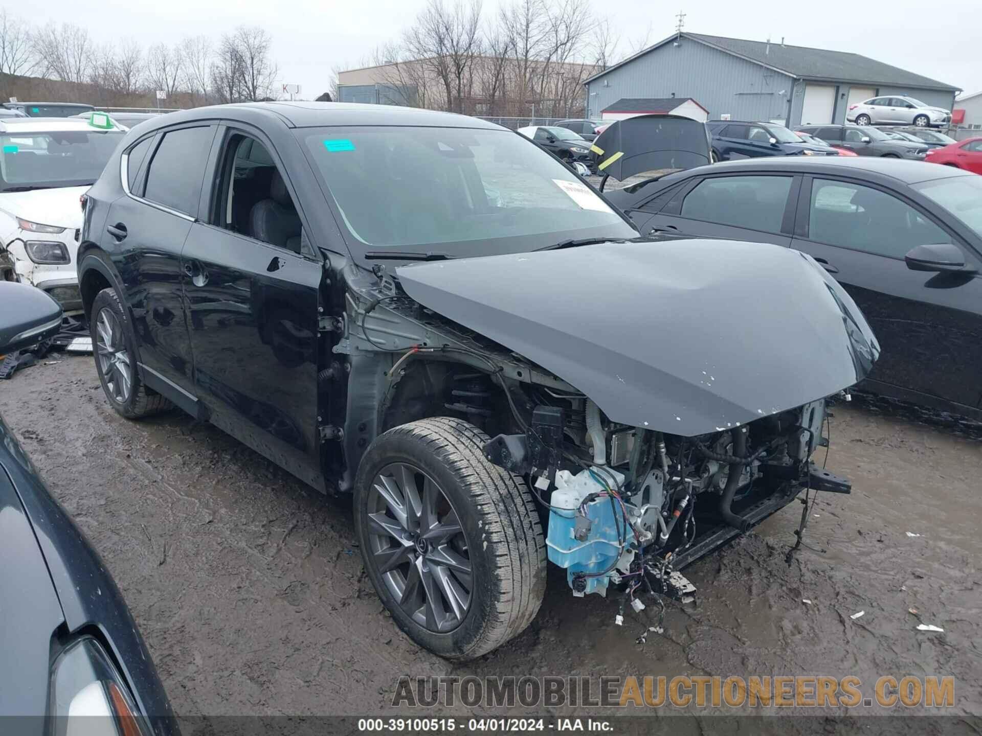 JM3KFBDM4L1791915 MAZDA CX-5 2020