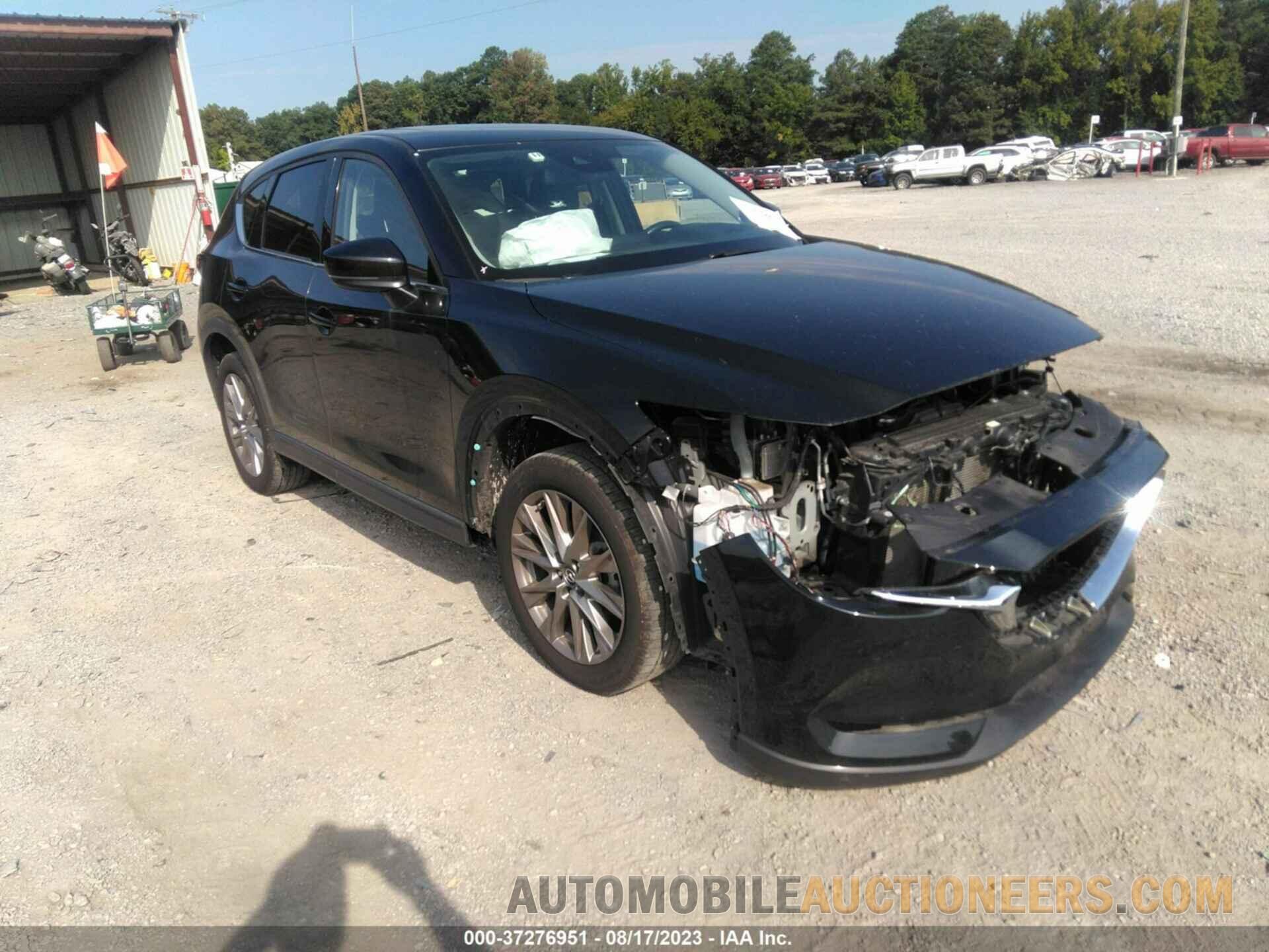 JM3KFBDM4L1800306 MAZDA CX-5 2020