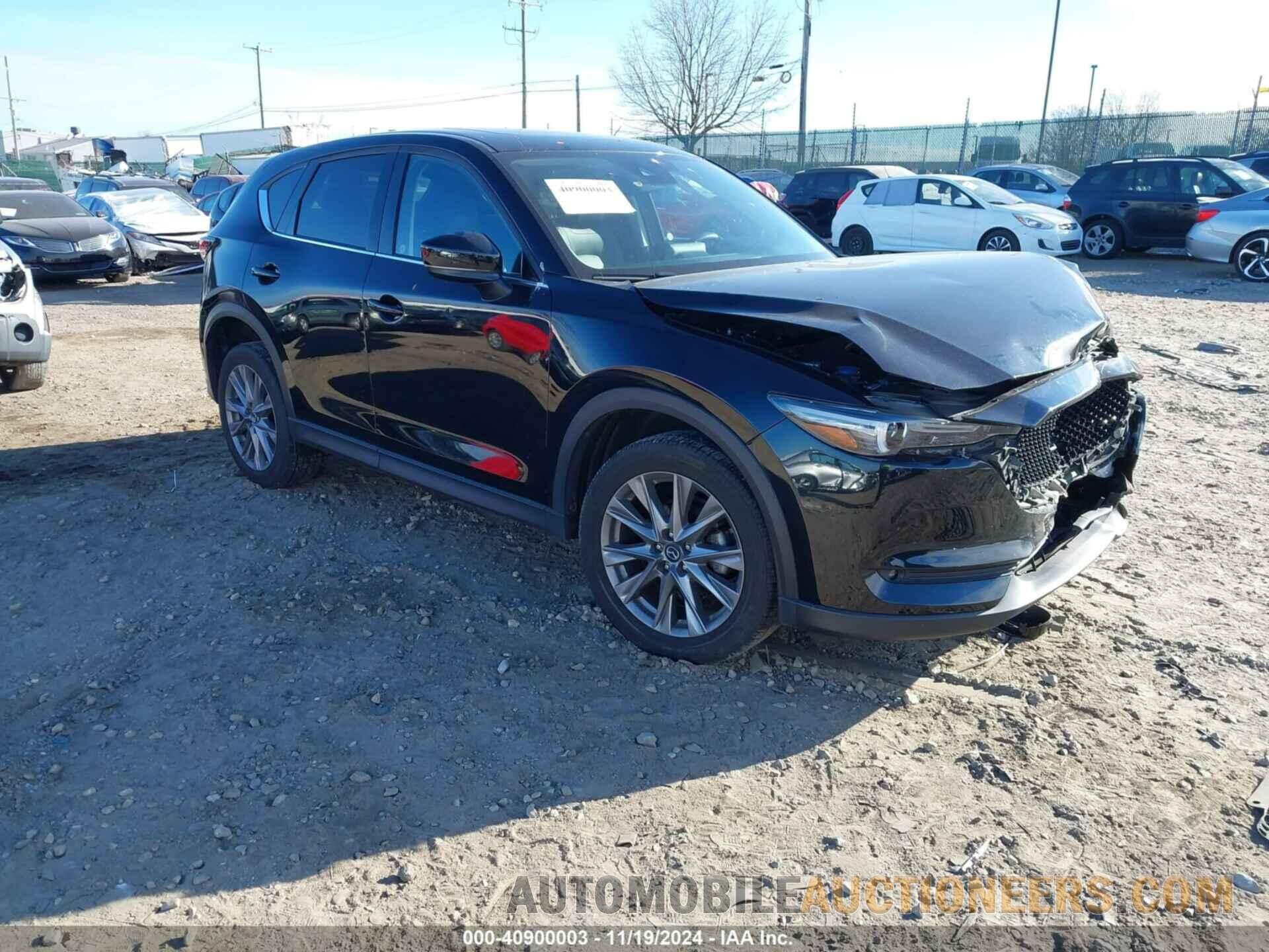 JM3KFBDM4L1820958 MAZDA CX-5 2020