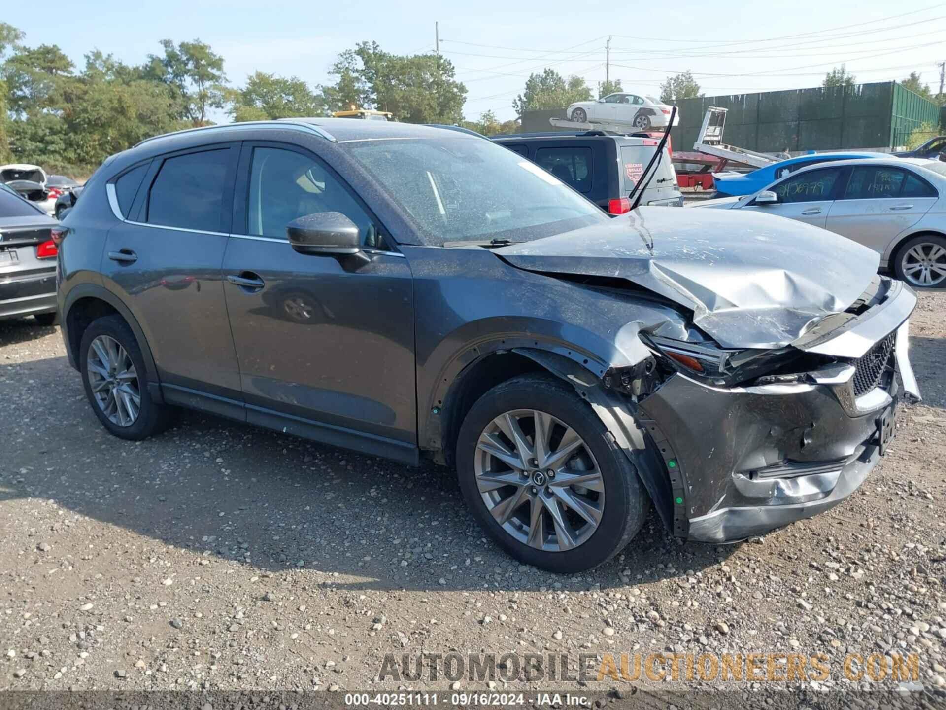 JM3KFBDM4L1859145 MAZDA CX-5 2020