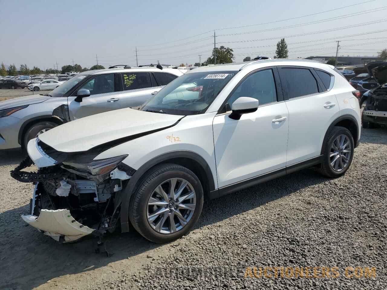 JM3KFBDM4M0305966 MAZDA CX-5 2021