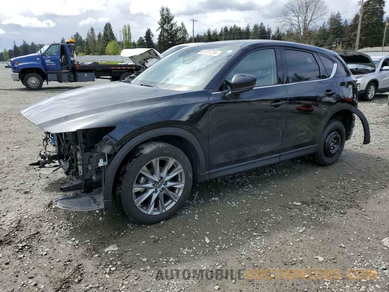 JM3KFBDM4M0360207 MAZDA CX-5 2021