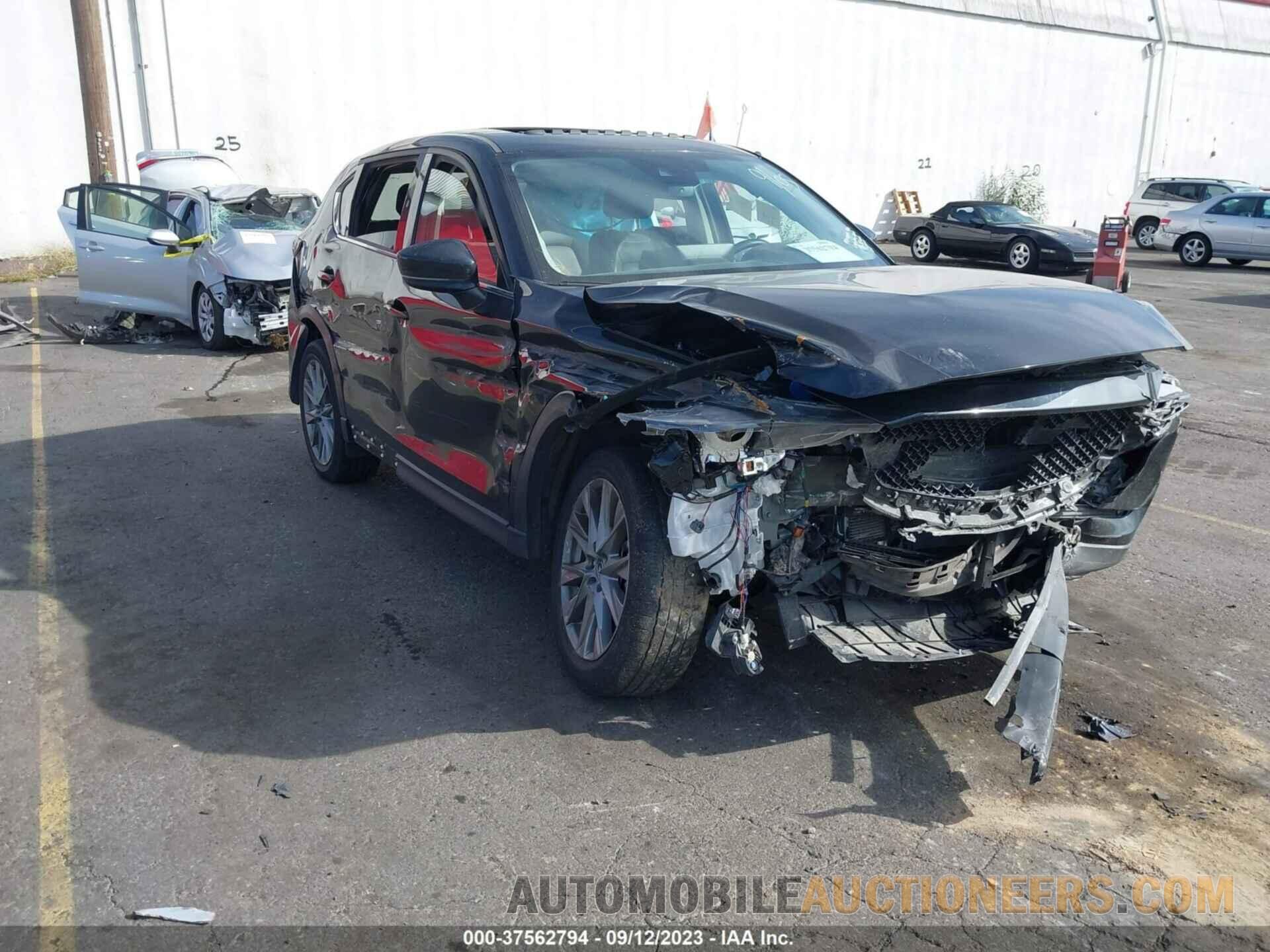 JM3KFBDM4M0361311 MAZDA CX-5 2021