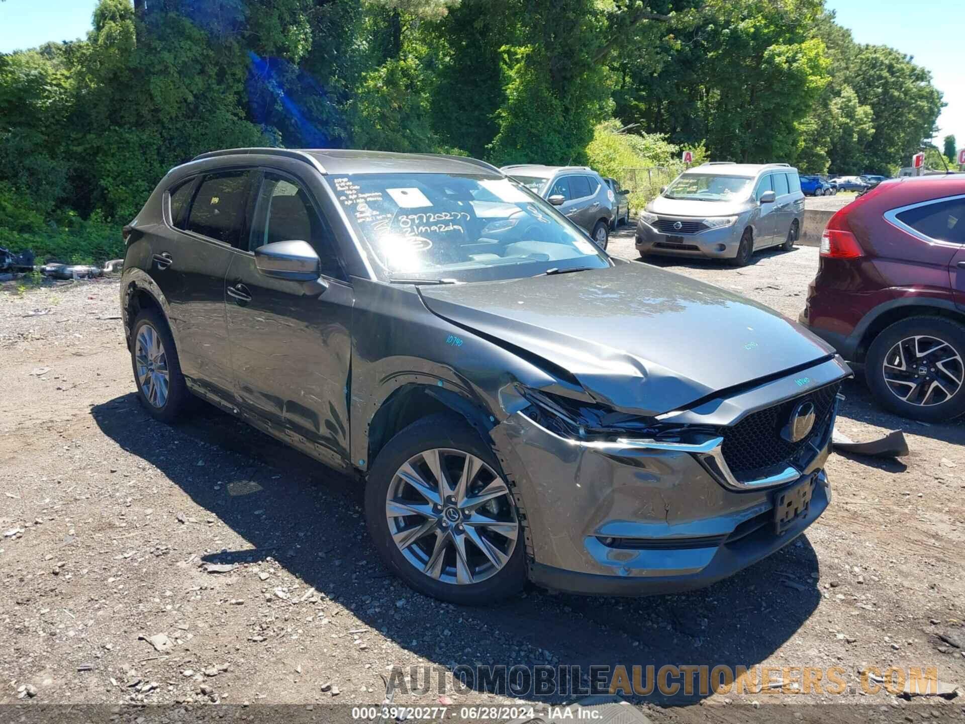 JM3KFBDM4M0434886 MAZDA CX-5 2021