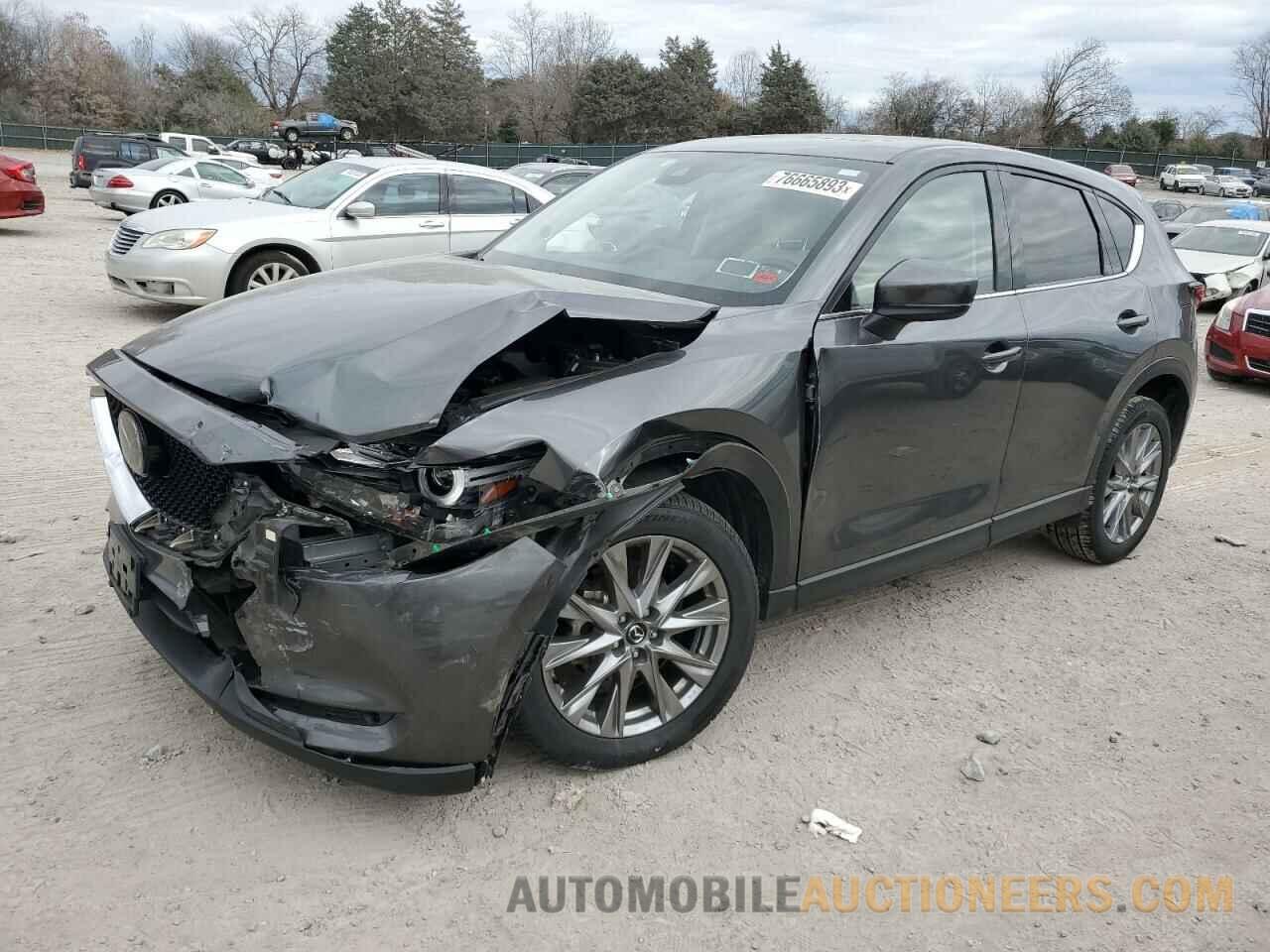 JM3KFBDM4M0439327 MAZDA CX-5 2021