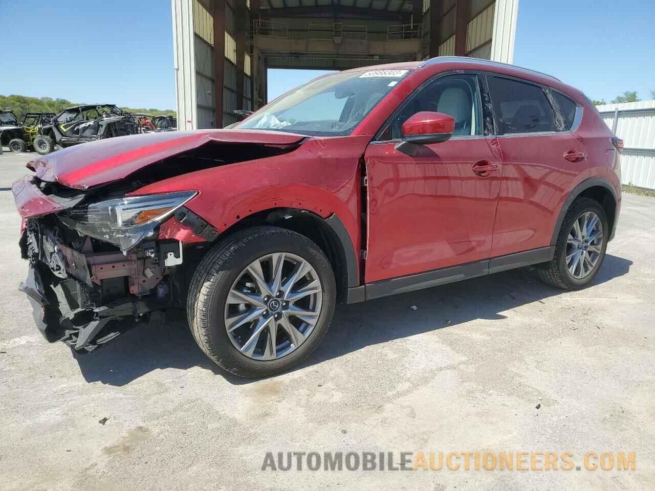 JM3KFBDM4M0446794 MAZDA CX-5 2021