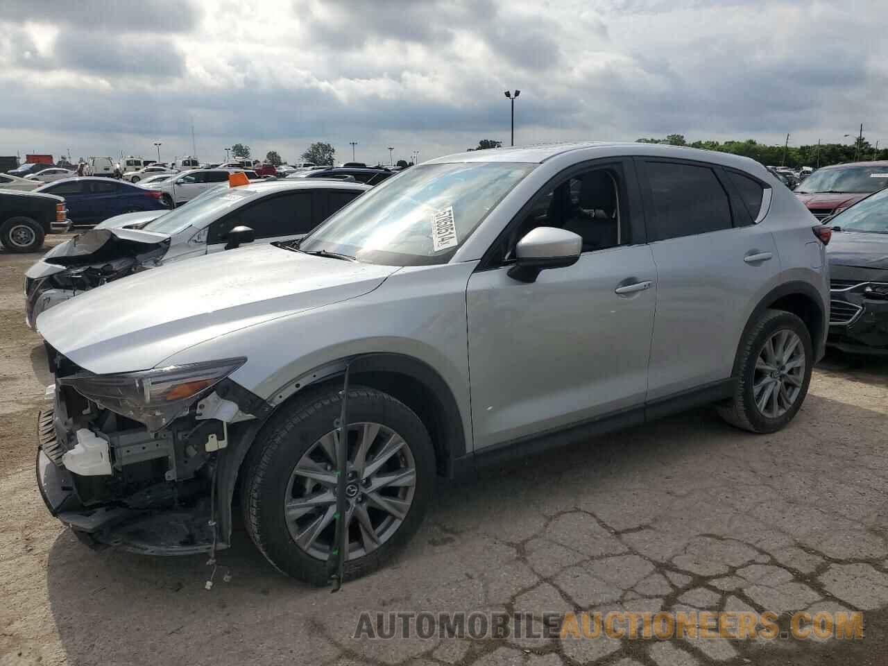 JM3KFBDM4M0476927 MAZDA CX-5 2021